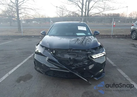 2025 Acura Integra A-Spec from USA, damaged, VIN 19UDE4H37SA003923